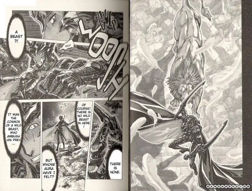 Saint Seiya Episode.G Chapter 22 18